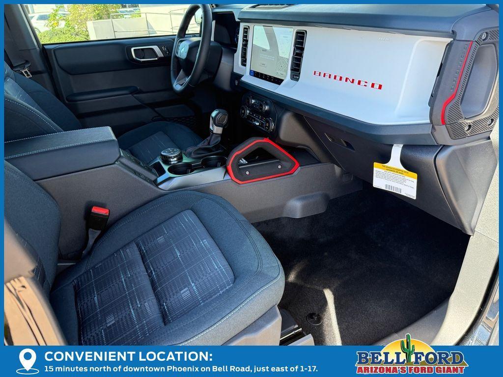 new 2026 Ford Bronco car, priced at $56,419