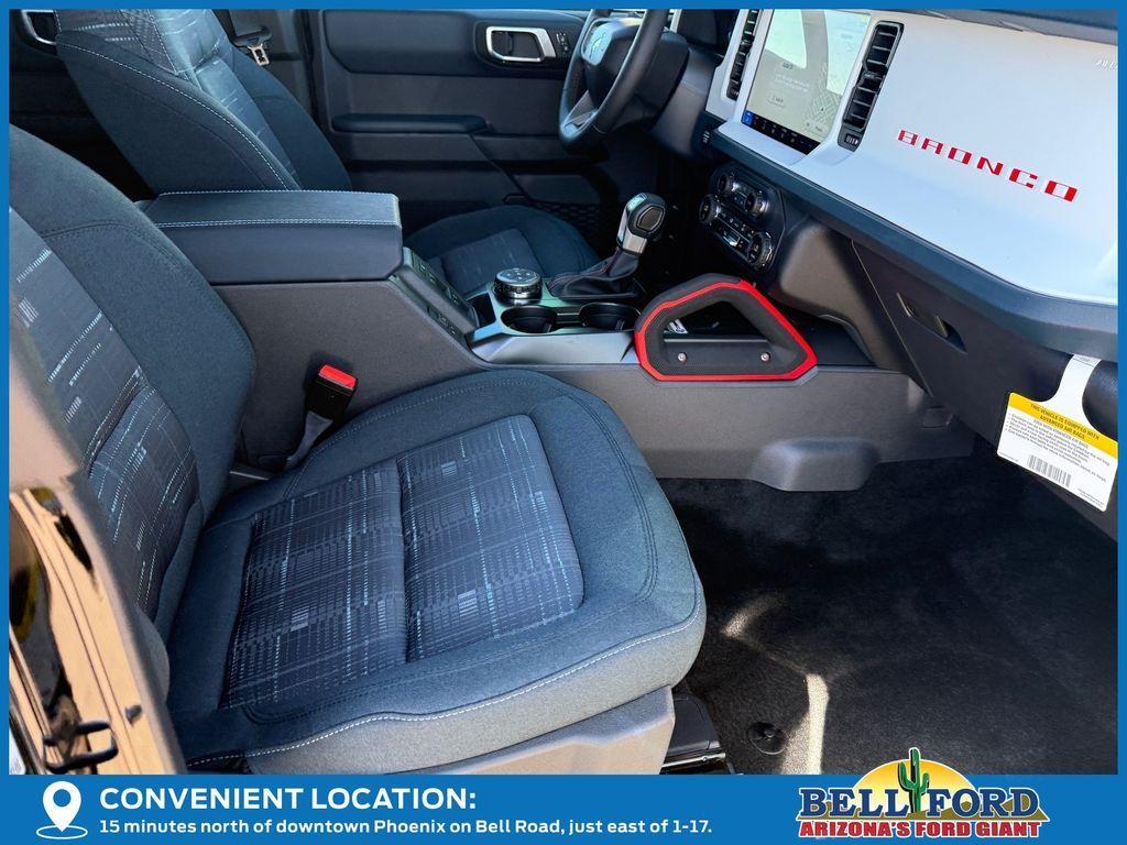 new 2026 Ford Bronco car, priced at $56,419