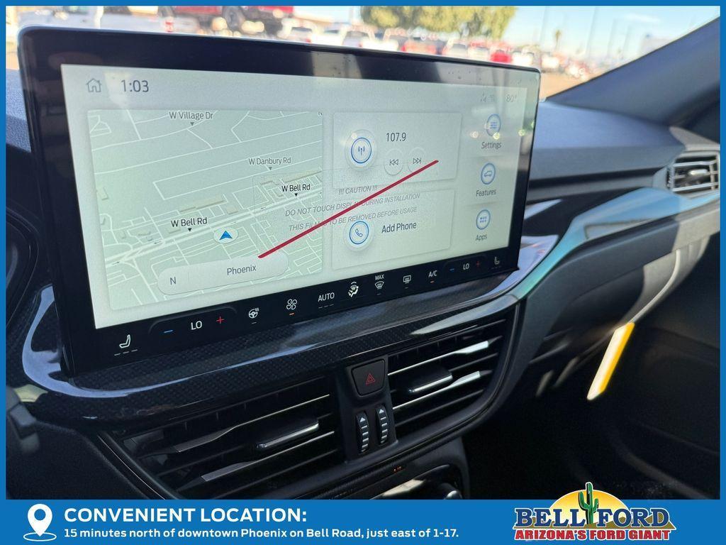 new 2026 Ford Escape car, priced at $33,152