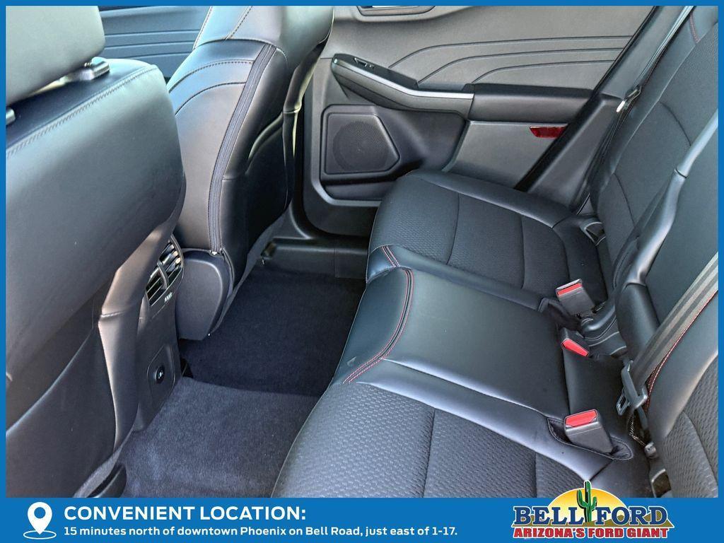 new 2026 Ford Escape car, priced at $33,152