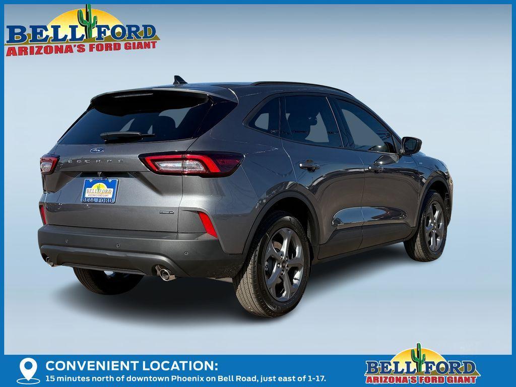 new 2026 Ford Escape car, priced at $33,152