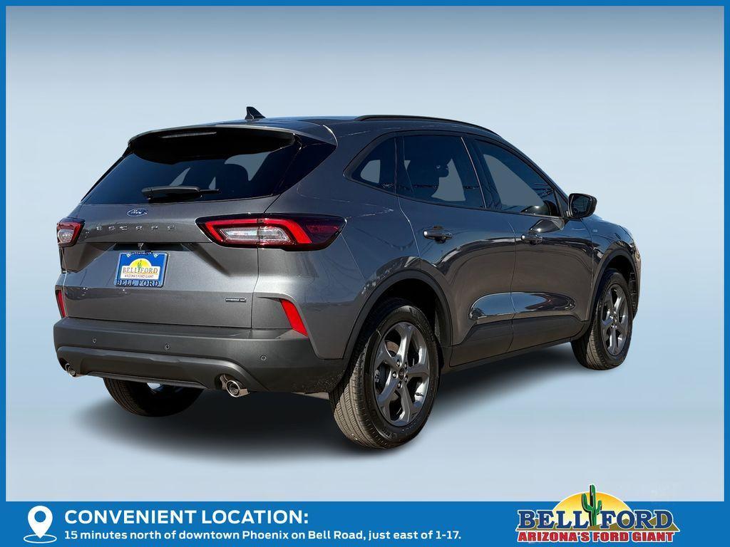 new 2026 Ford Escape car, priced at $31,519
