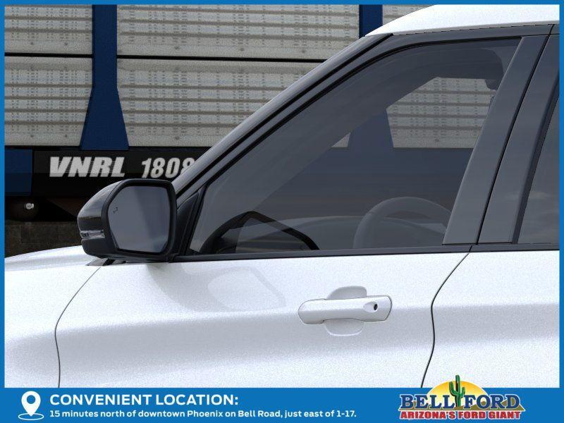 new 2026 Ford Explorer car, priced at $59,372