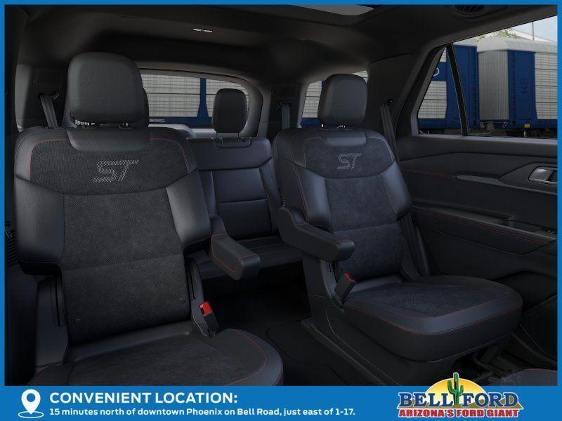 new 2026 Ford Explorer car, priced at $59,372