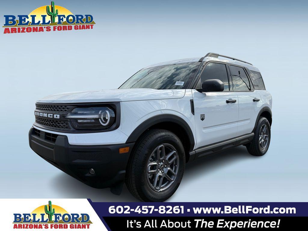 new 2025 Ford Bronco Sport car, priced at $29,063