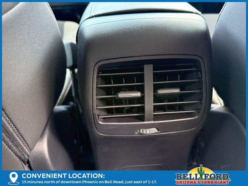 new 2025 Ford Bronco Sport car, priced at $30,873