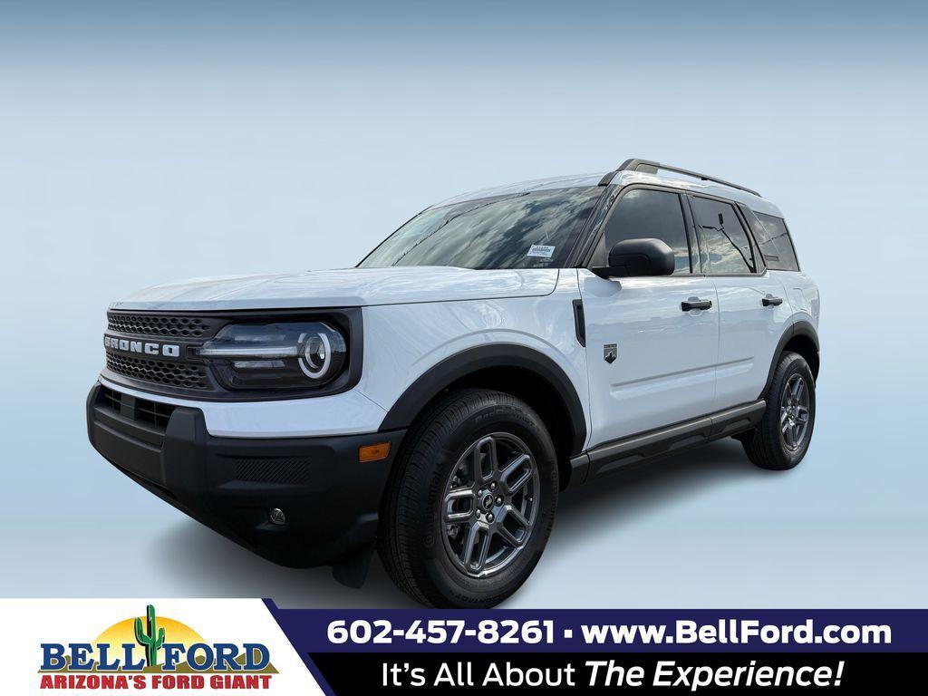 new 2025 Ford Bronco Sport car, priced at $30,873