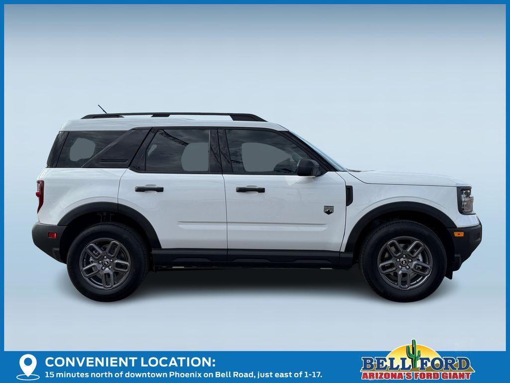 new 2025 Ford Bronco Sport car, priced at $30,873