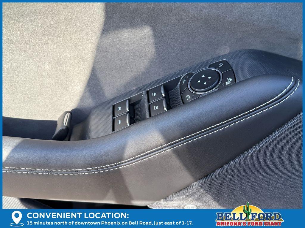 new 2025 Ford Mustang Mach-E car, priced at $52,140