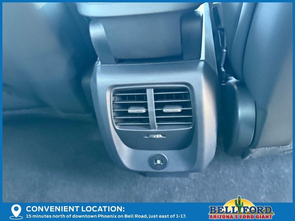 new 2025 Ford Mustang Mach-E car, priced at $52,140