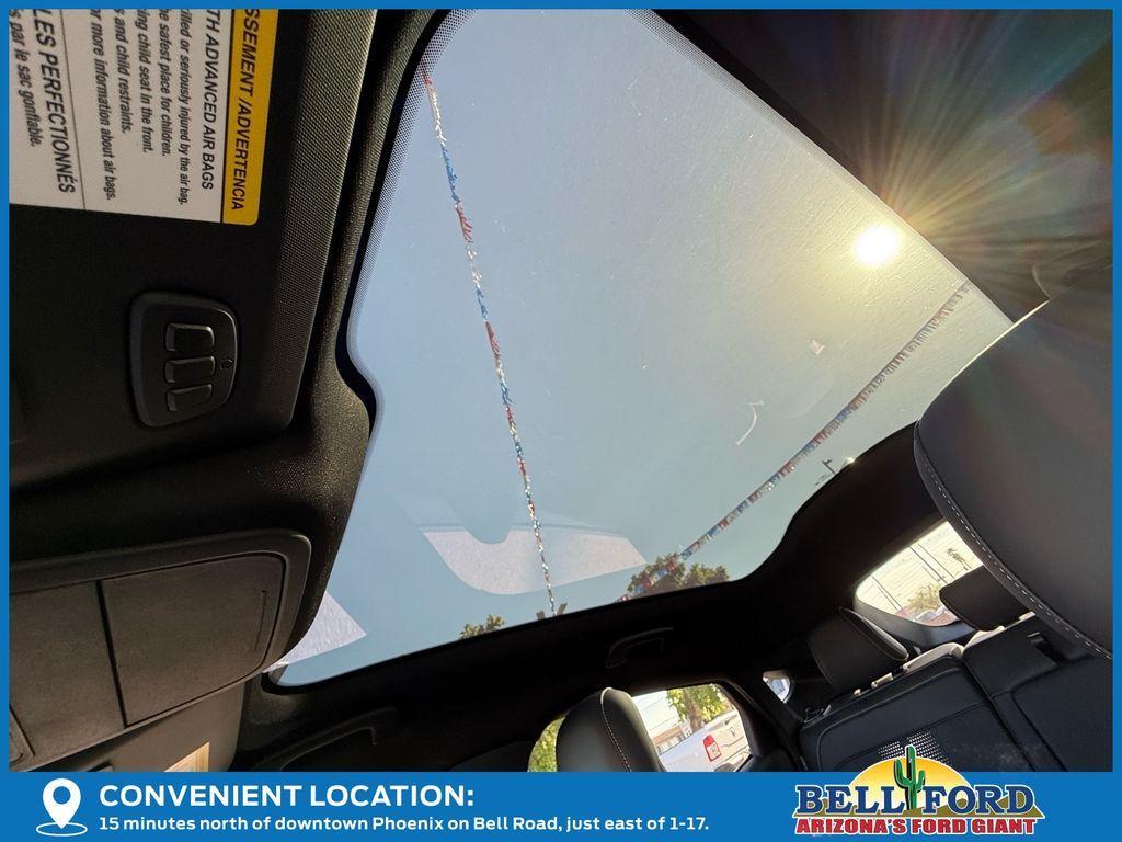 new 2025 Ford Mustang Mach-E car, priced at $52,140