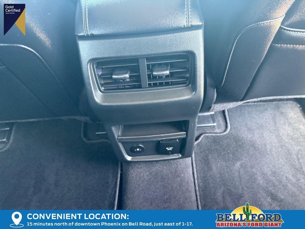 used 2024 Ford Edge car, priced at $28,181