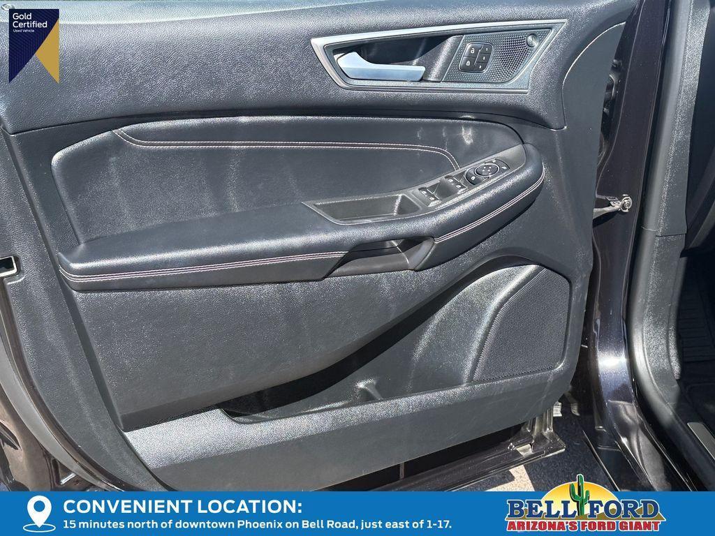 used 2024 Ford Edge car, priced at $28,181