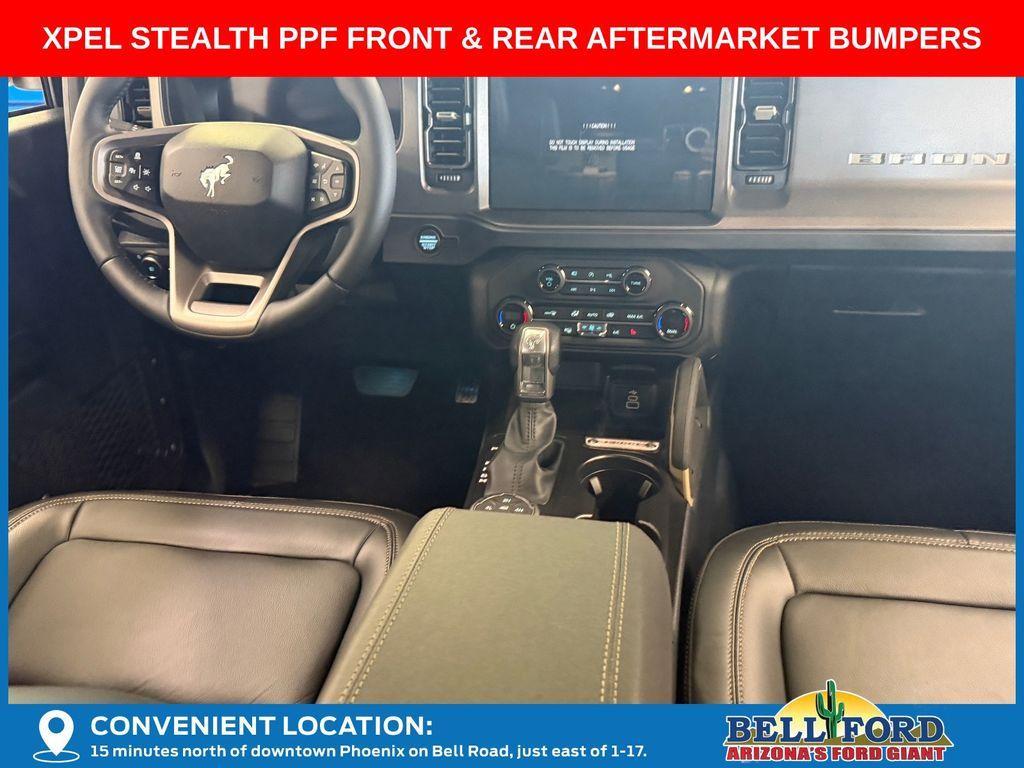 new 2026 Ford Bronco car, priced at $80,983