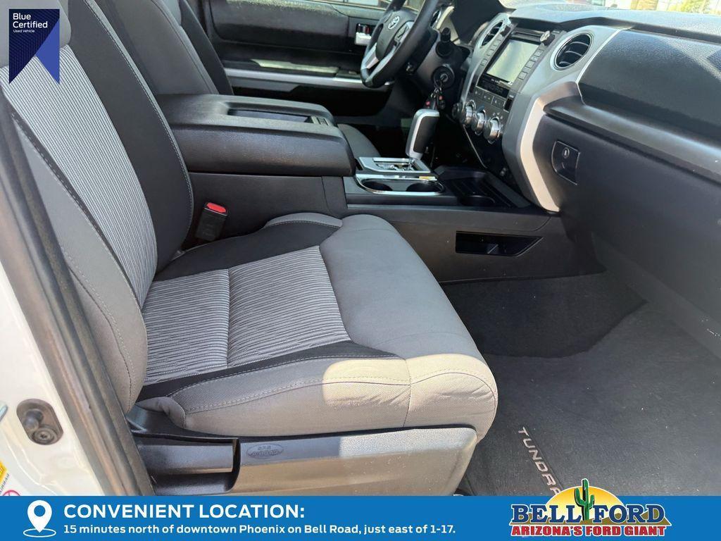 used 2017 Toyota Tundra car, priced at $30,263