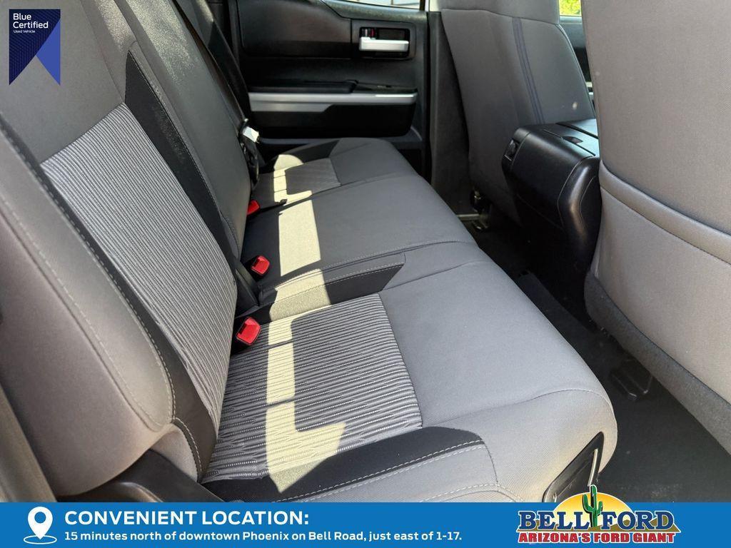 used 2017 Toyota Tundra car, priced at $30,263