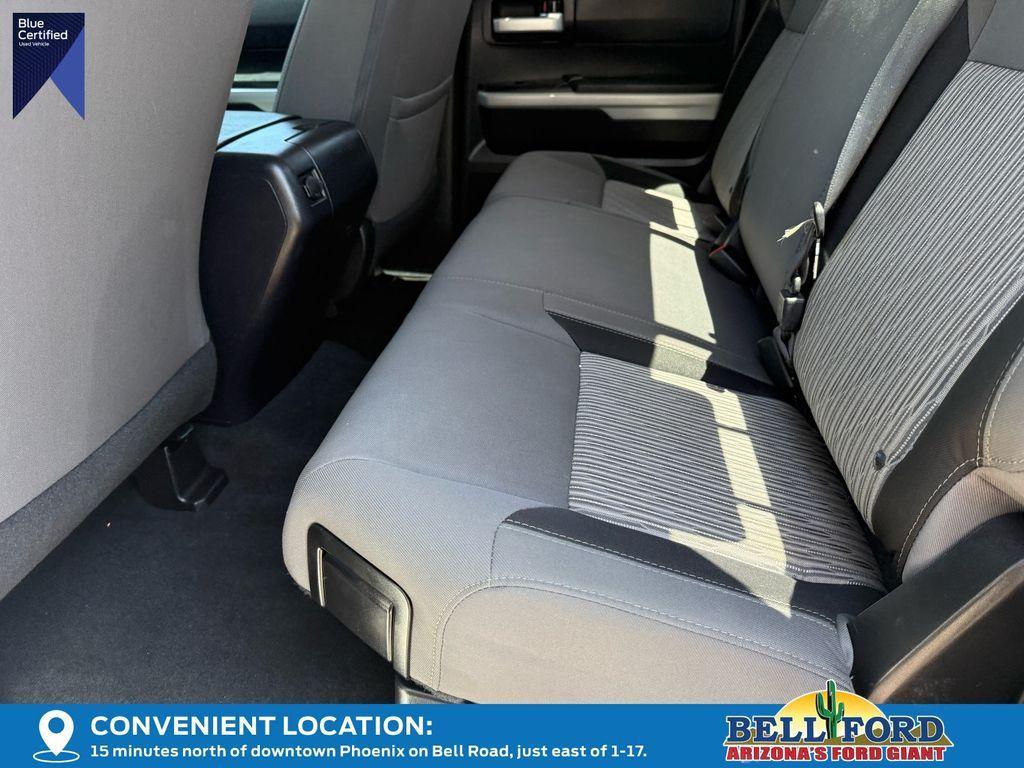 used 2017 Toyota Tundra car, priced at $30,263