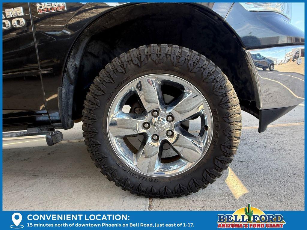 used 2016 Ram 1500 car, priced at $20,732