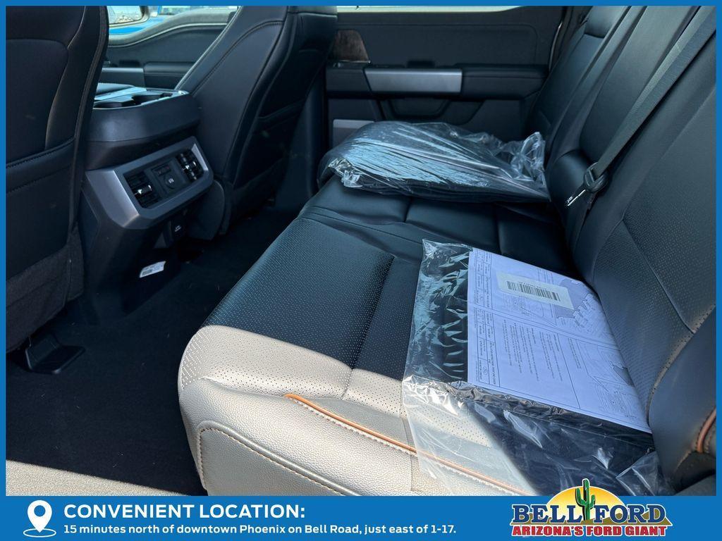 new 2025 Ford F-350 car, priced at $86,603