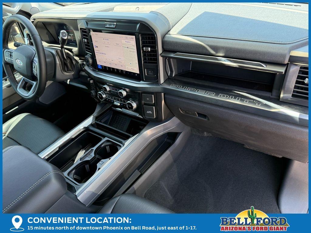 new 2025 Ford F-350 car, priced at $86,603