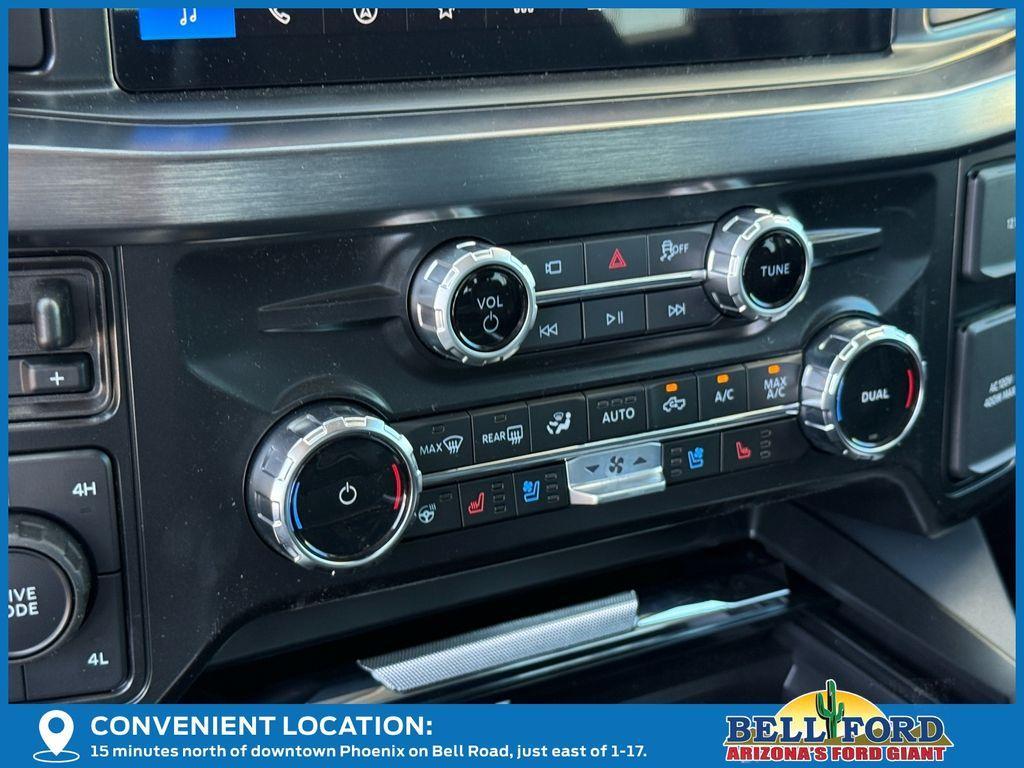 new 2025 Ford F-350 car, priced at $86,603