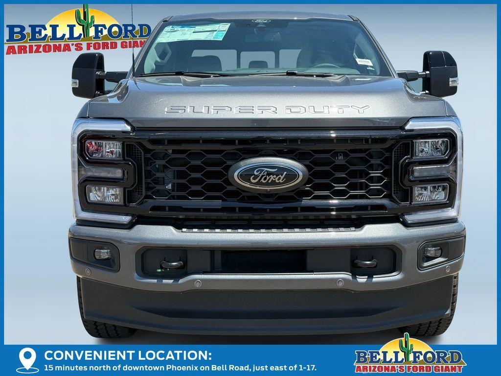 new 2025 Ford F-350 car, priced at $86,603