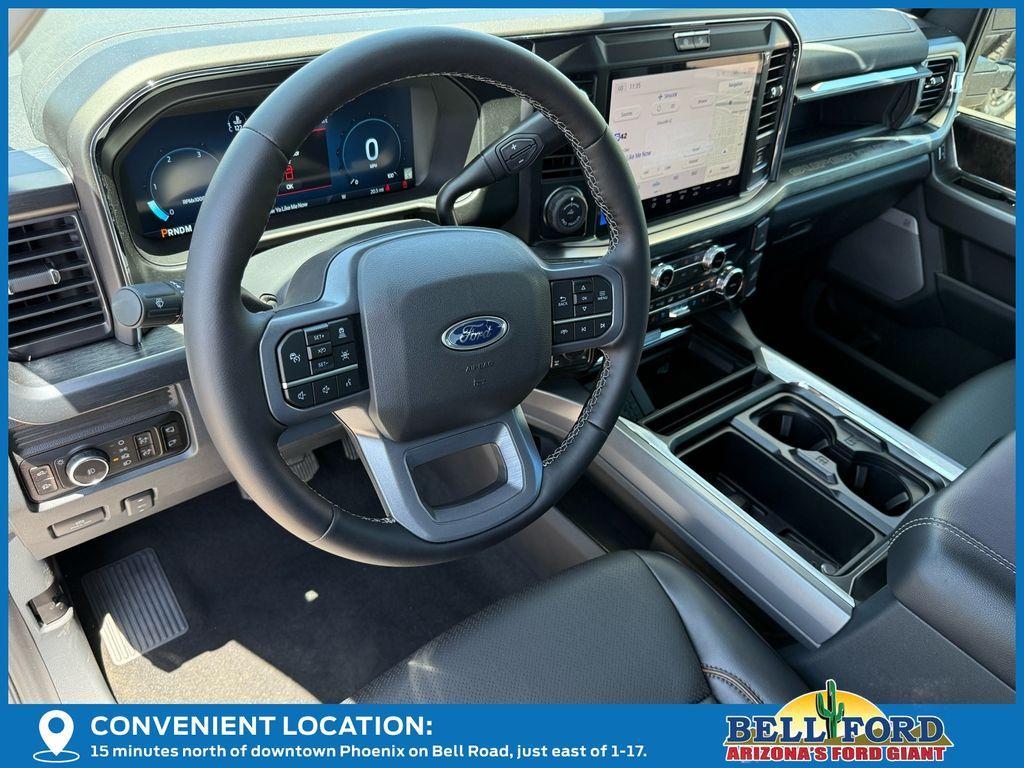 new 2025 Ford F-350 car, priced at $86,603