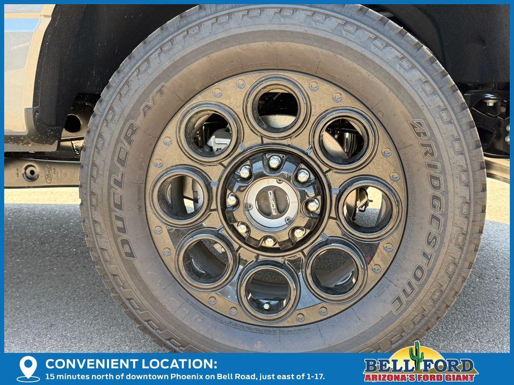 new 2025 Ford F-350 car, priced at $86,603