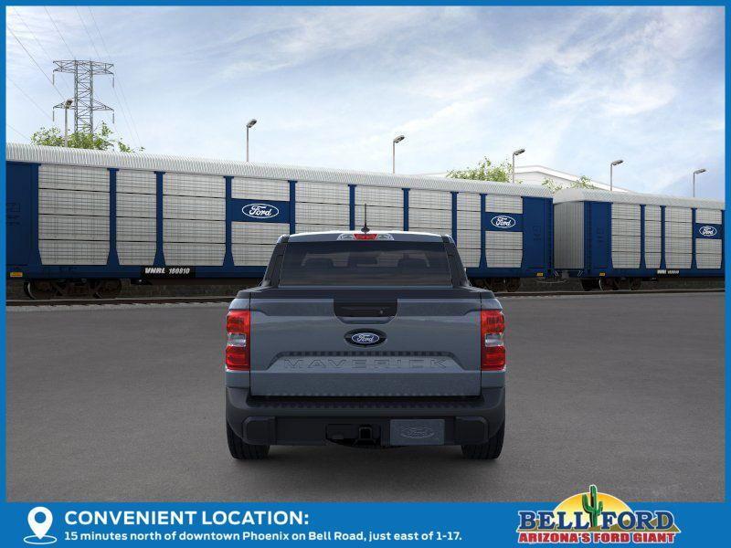 new 2026 Ford Maverick car, priced at $32,621