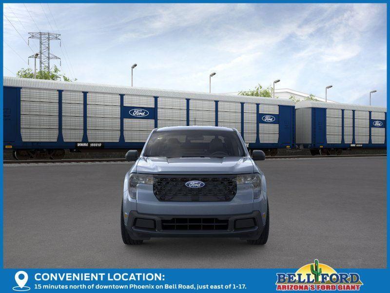 new 2026 Ford Maverick car, priced at $32,621