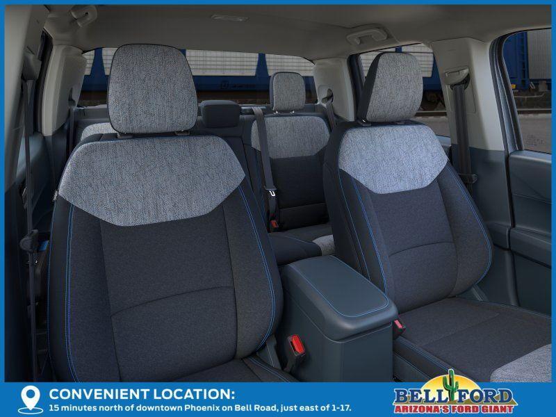 new 2026 Ford Maverick car, priced at $32,621