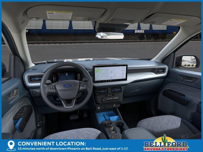 new 2026 Ford Maverick car, priced at $32,621