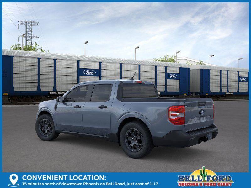 new 2026 Ford Maverick car, priced at $32,621