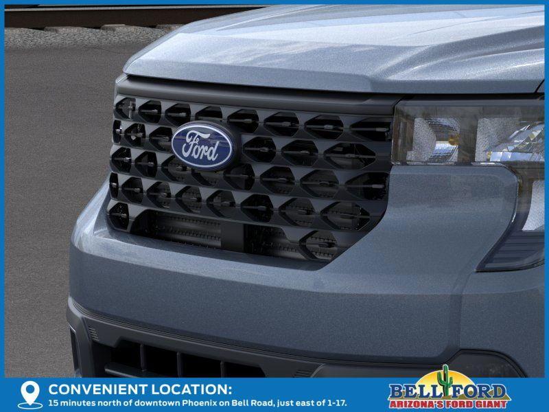 new 2026 Ford Maverick car, priced at $32,621