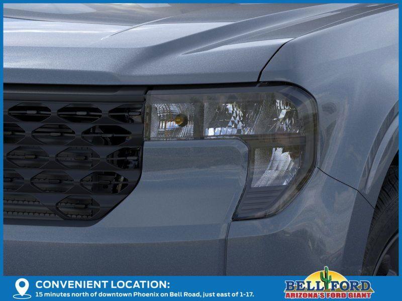 new 2026 Ford Maverick car, priced at $32,621