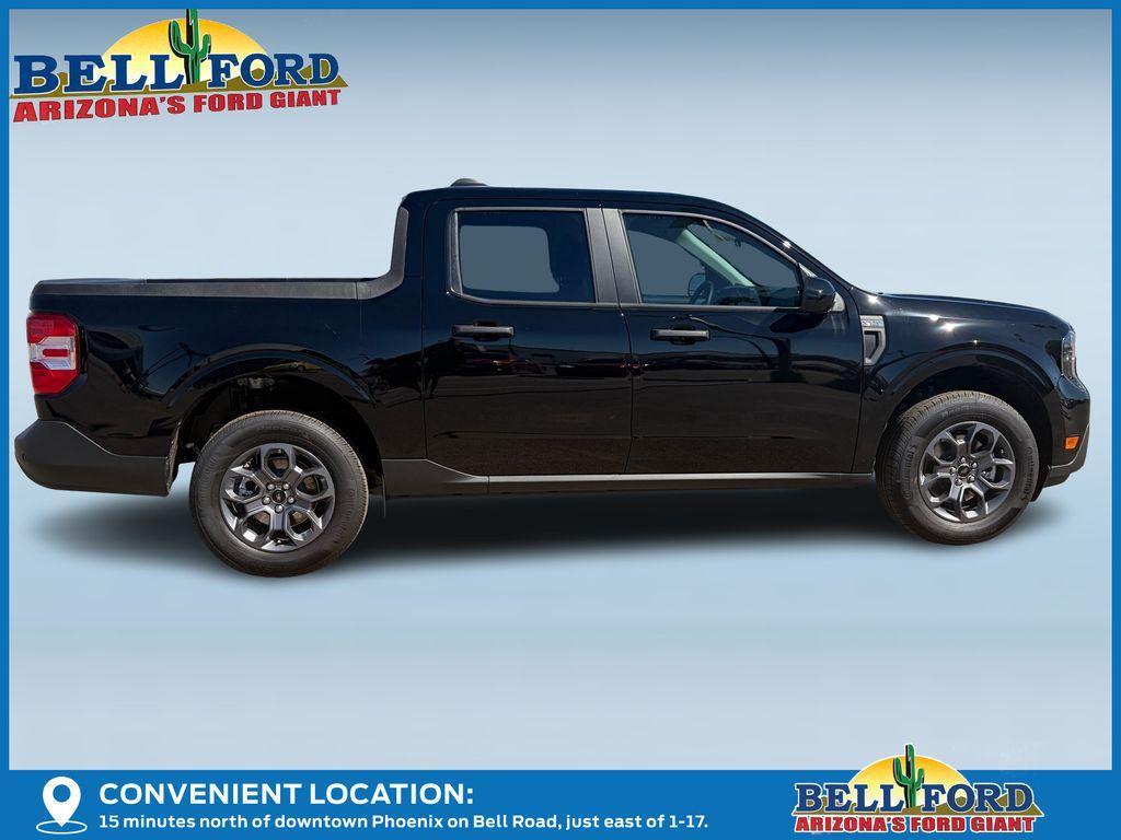 new 2025 Ford Maverick car, priced at $31,741