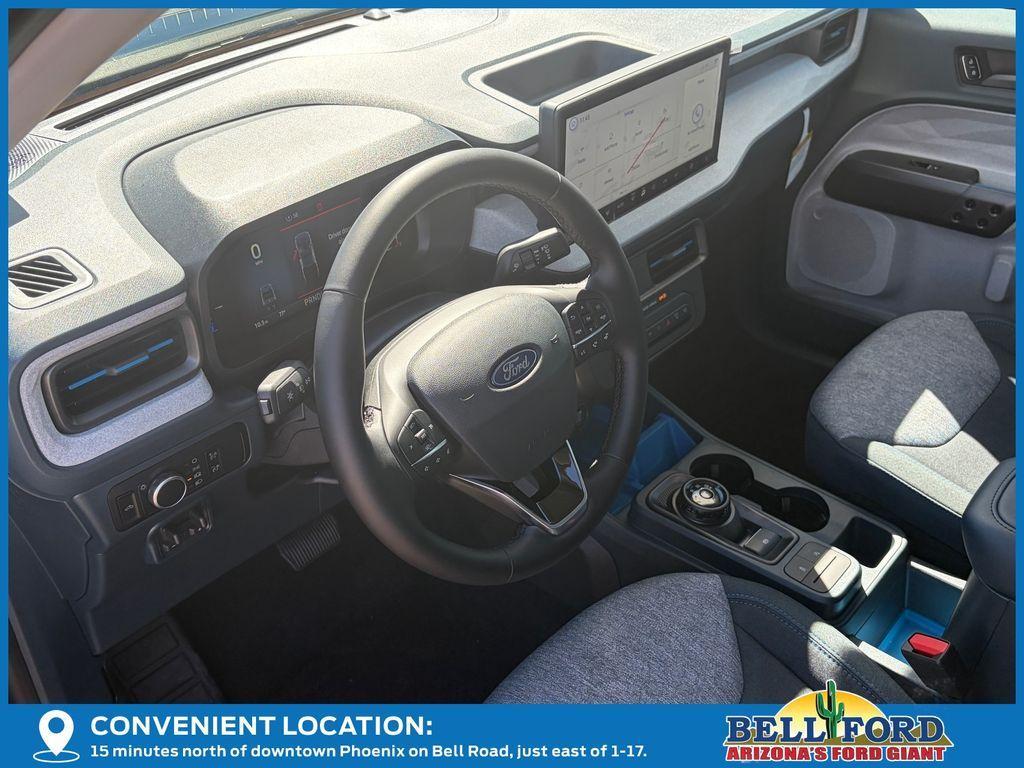 new 2025 Ford Maverick car, priced at $31,741