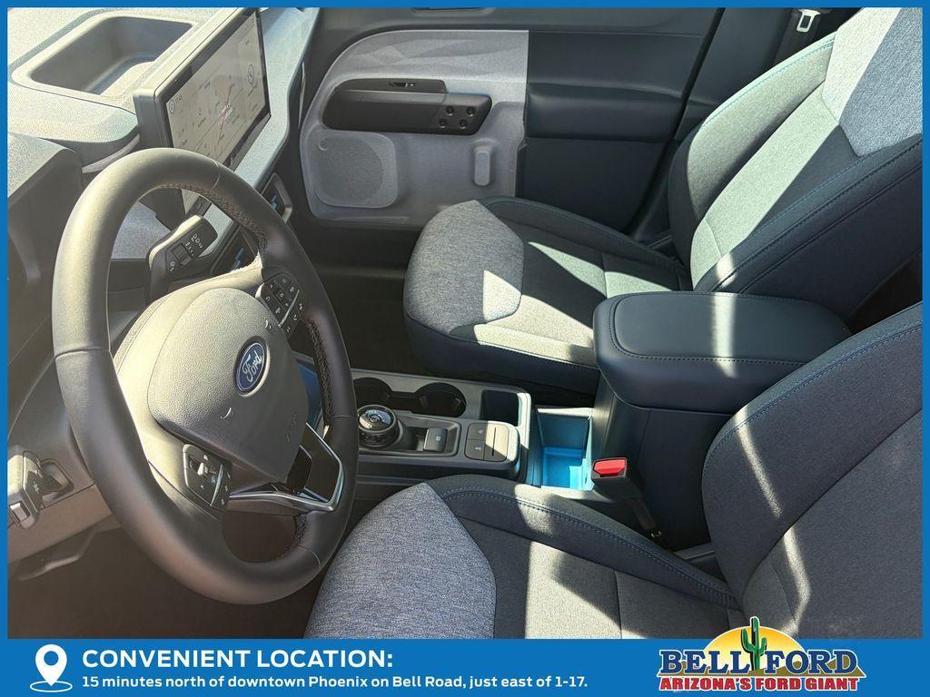 new 2025 Ford Maverick car, priced at $31,741