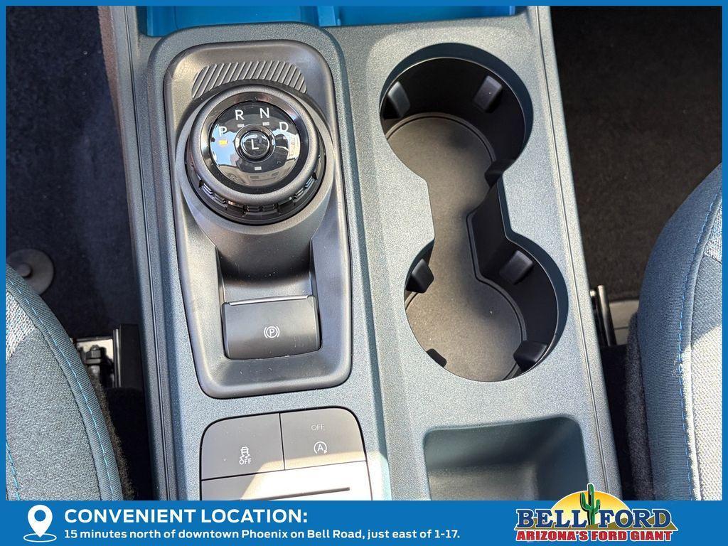 new 2025 Ford Maverick car, priced at $31,741