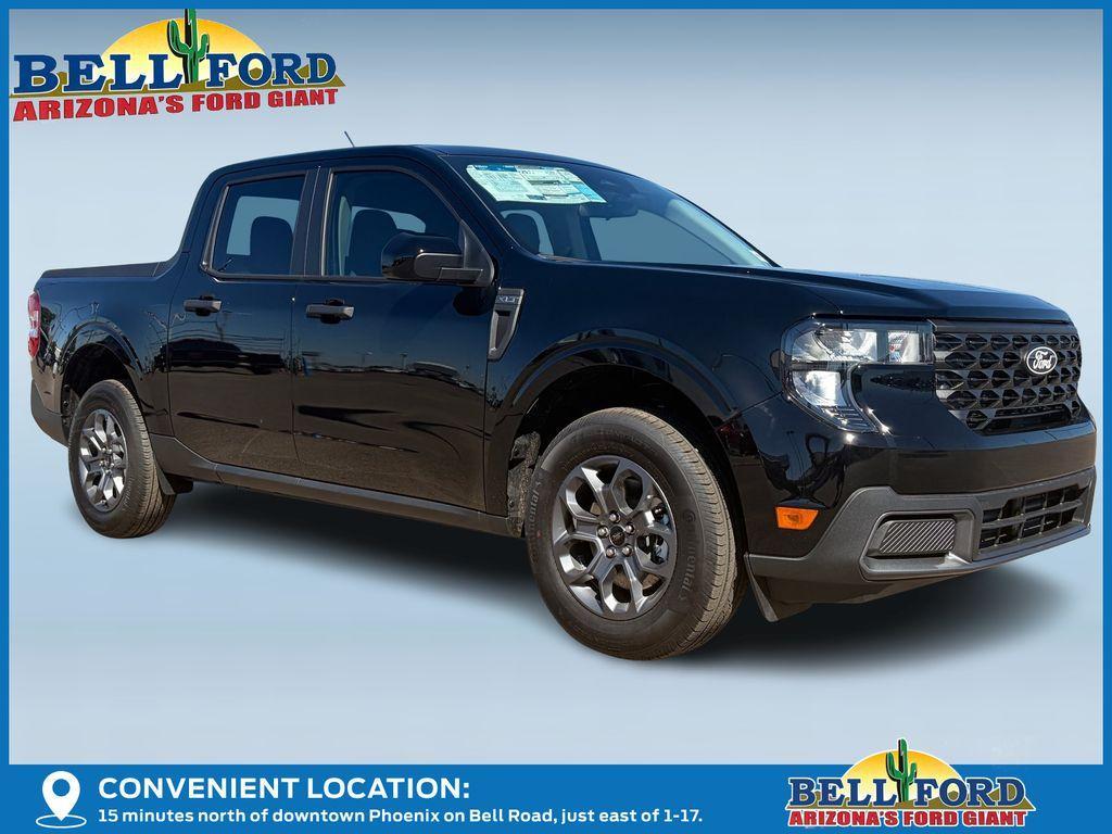 new 2025 Ford Maverick car, priced at $31,741