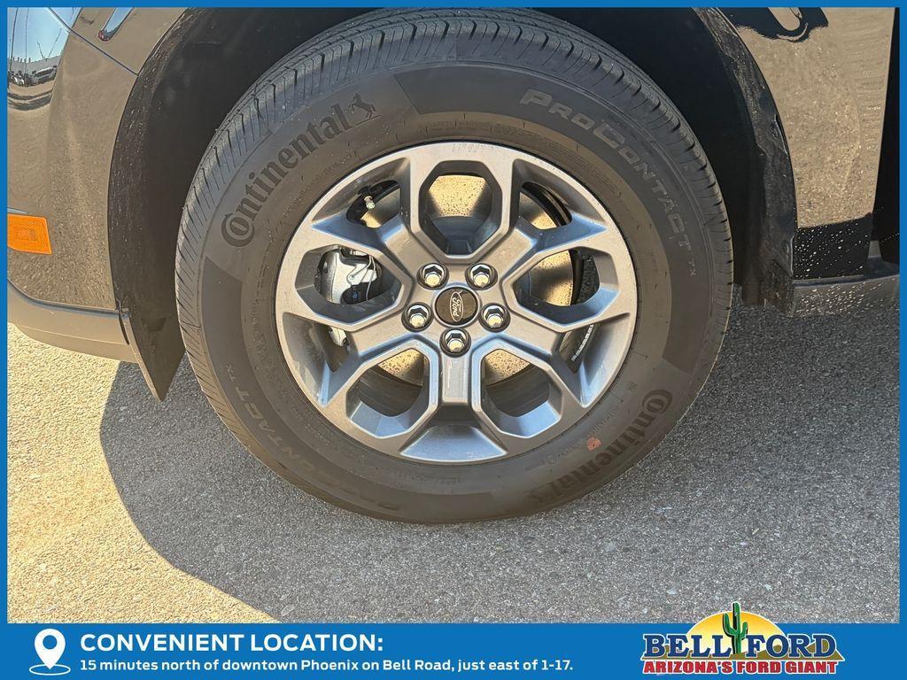 new 2025 Ford Maverick car, priced at $31,741