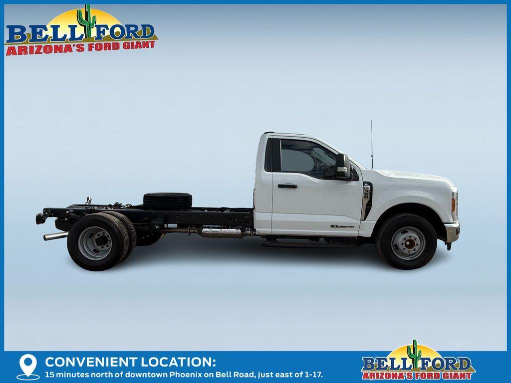 new 2025 Ford F-350 car, priced at $59,073