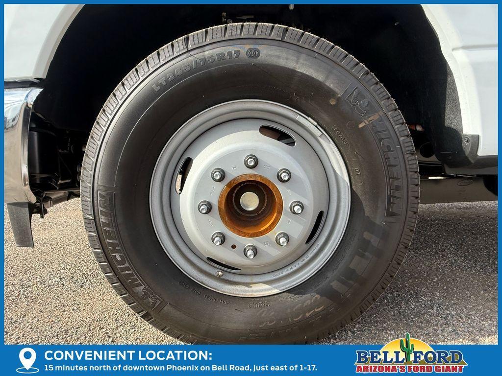 new 2025 Ford F-350 car, priced at $59,073