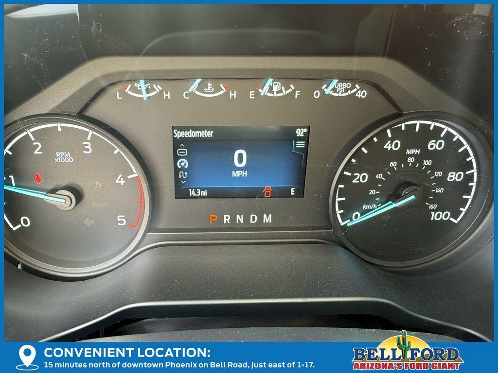 new 2025 Ford F-350 car, priced at $59,073