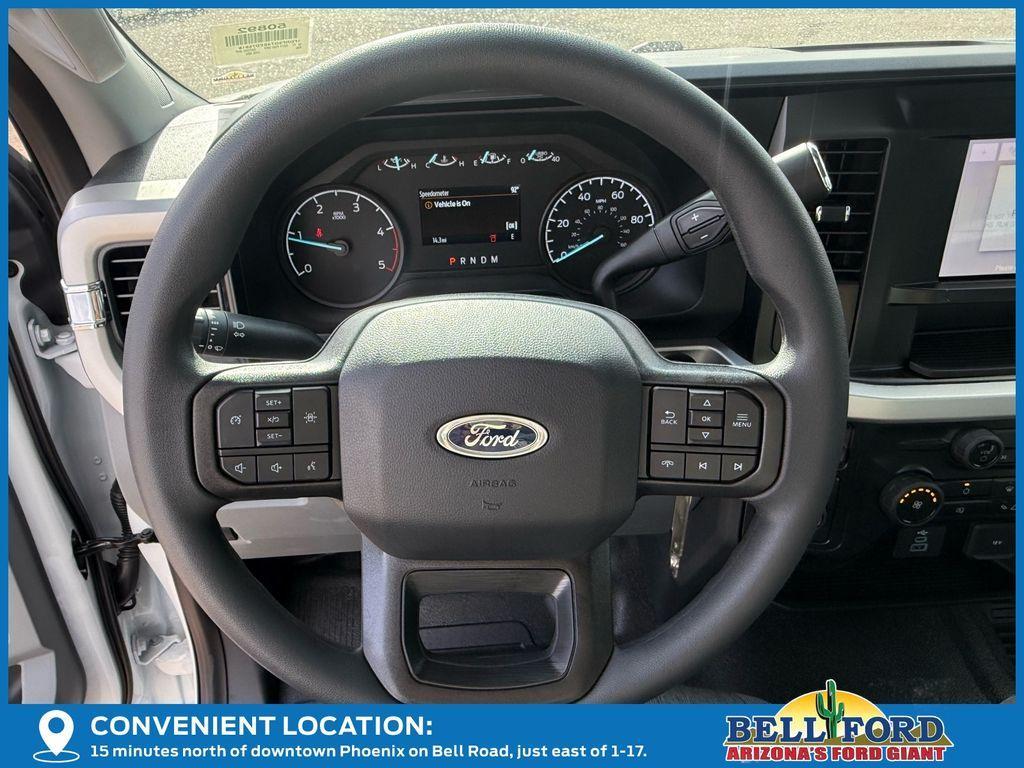 new 2025 Ford F-350 car, priced at $59,073