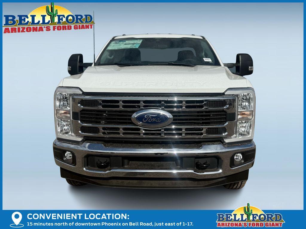 new 2025 Ford F-350 car, priced at $59,073