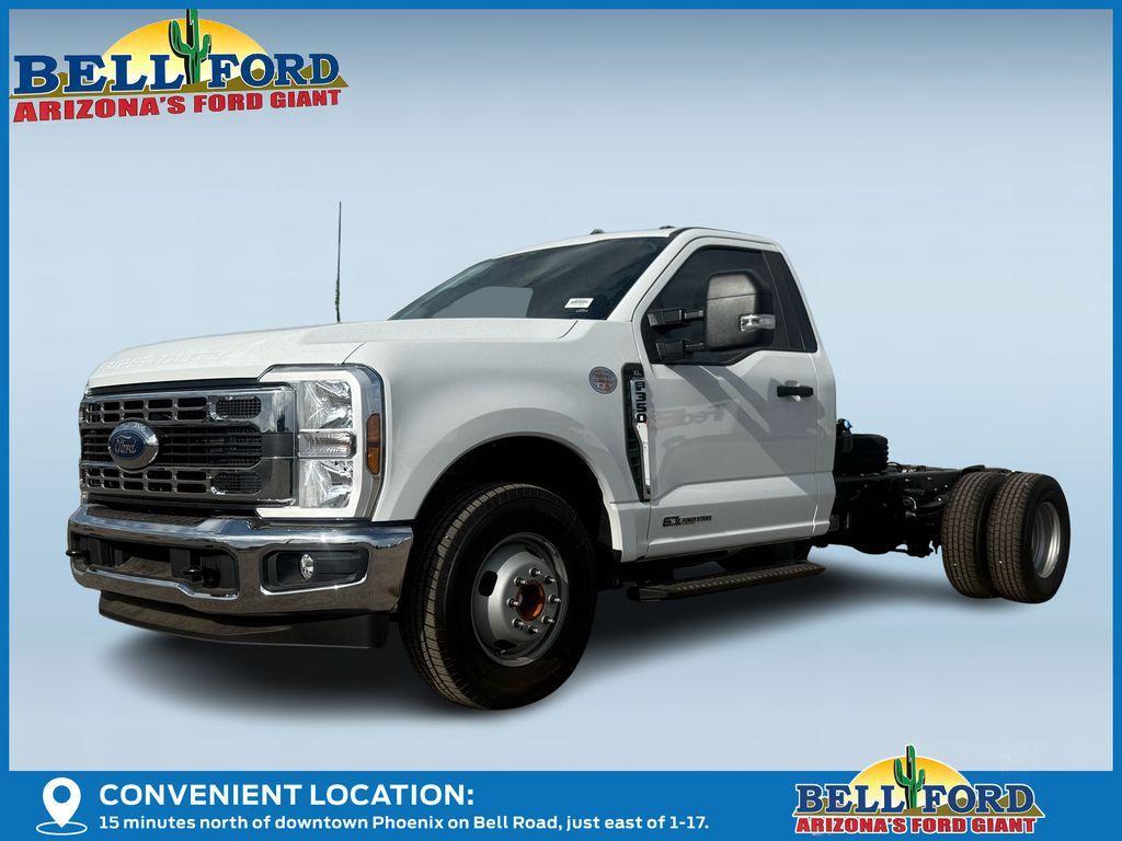 new 2025 Ford F-350 car, priced at $59,073
