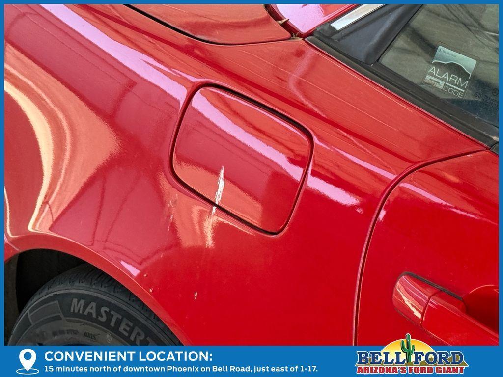 used 2001 Mercedes-Benz SLK-Class car, priced at $4,111