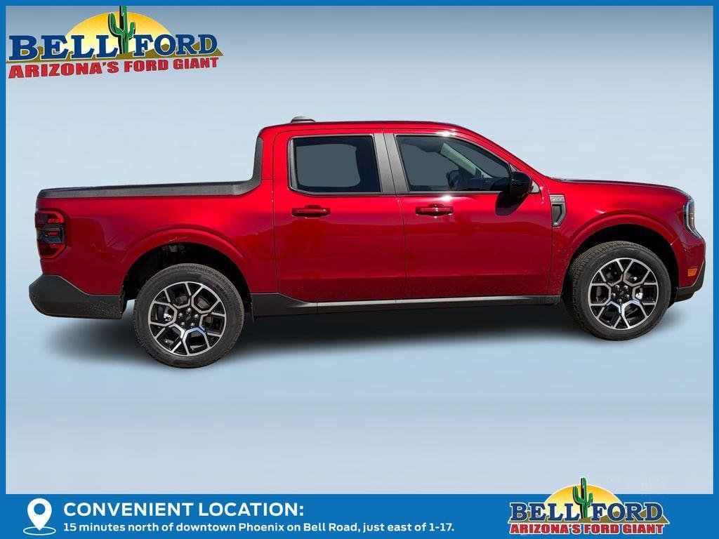 new 2025 Ford Maverick car, priced at $36,431