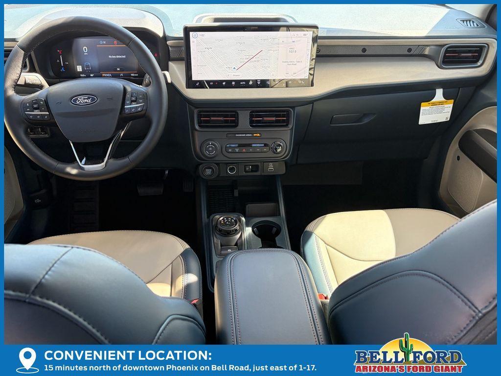 new 2025 Ford Maverick car, priced at $36,431